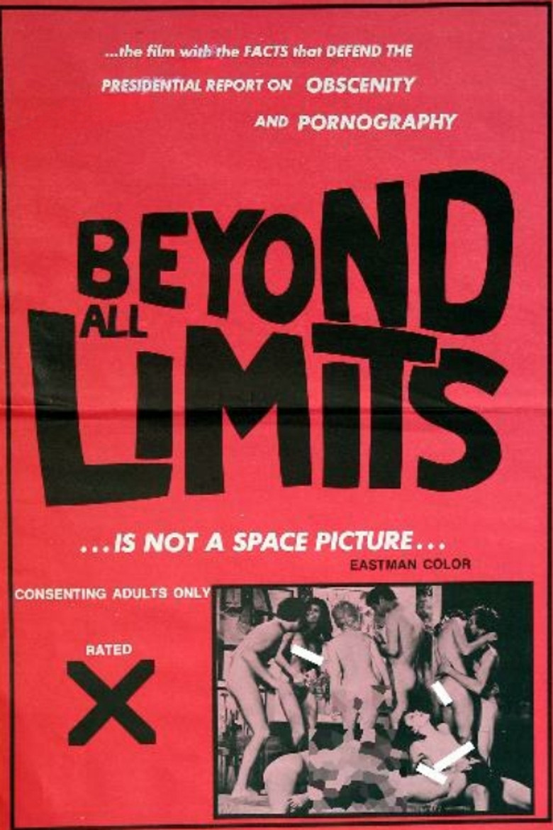 Beyond All Limits poster background