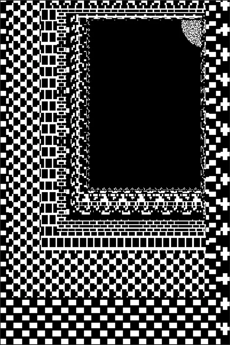 Alone with the Moon poster background