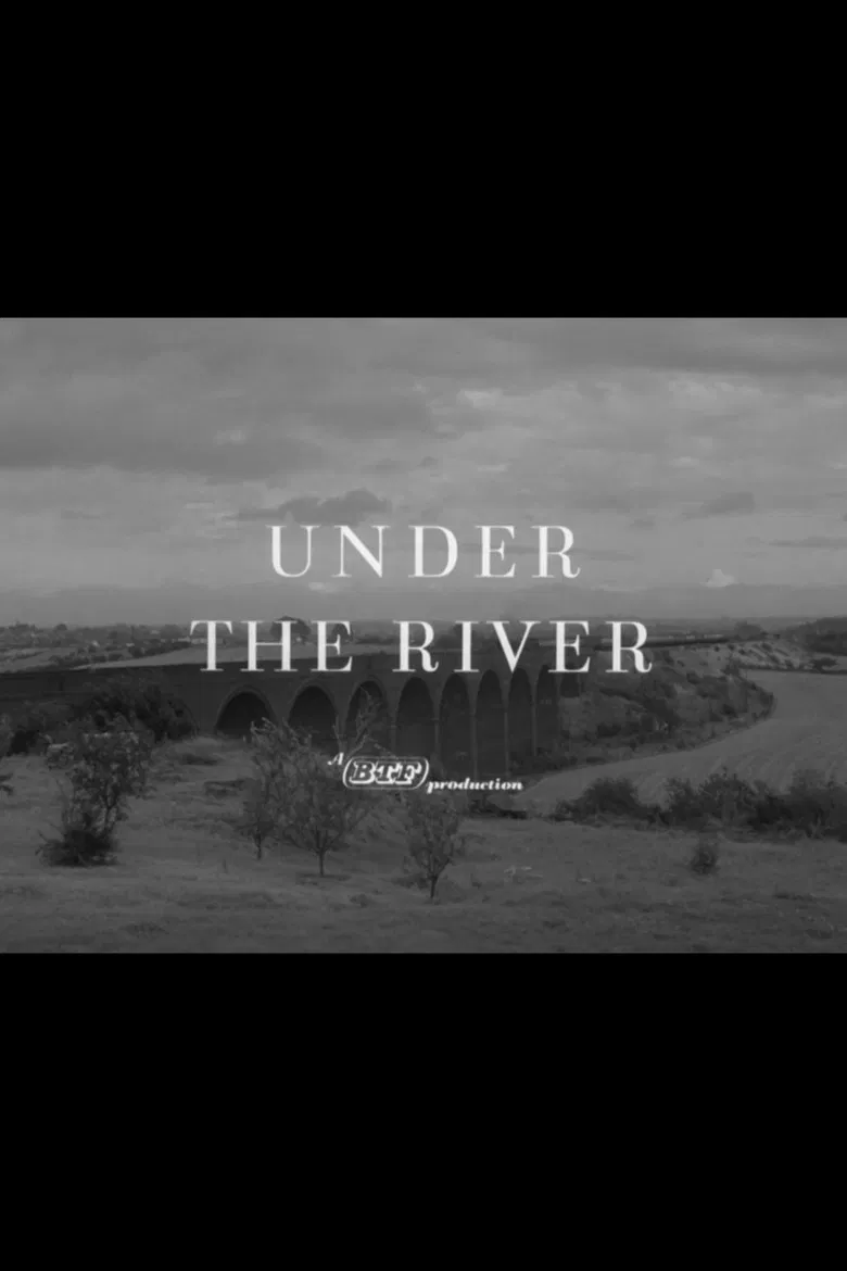Under the River poster background