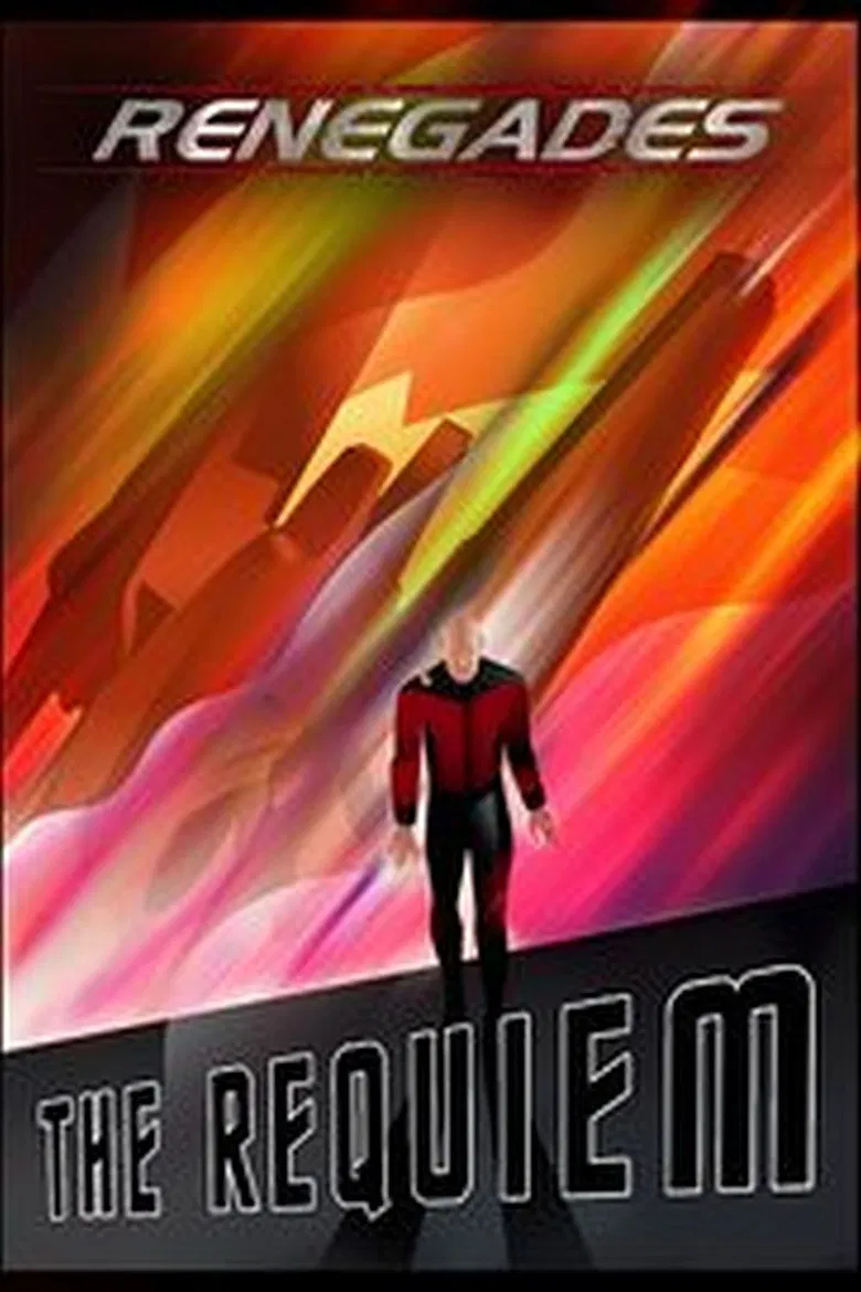 Renegades: The Requiem: Part 1 poster background