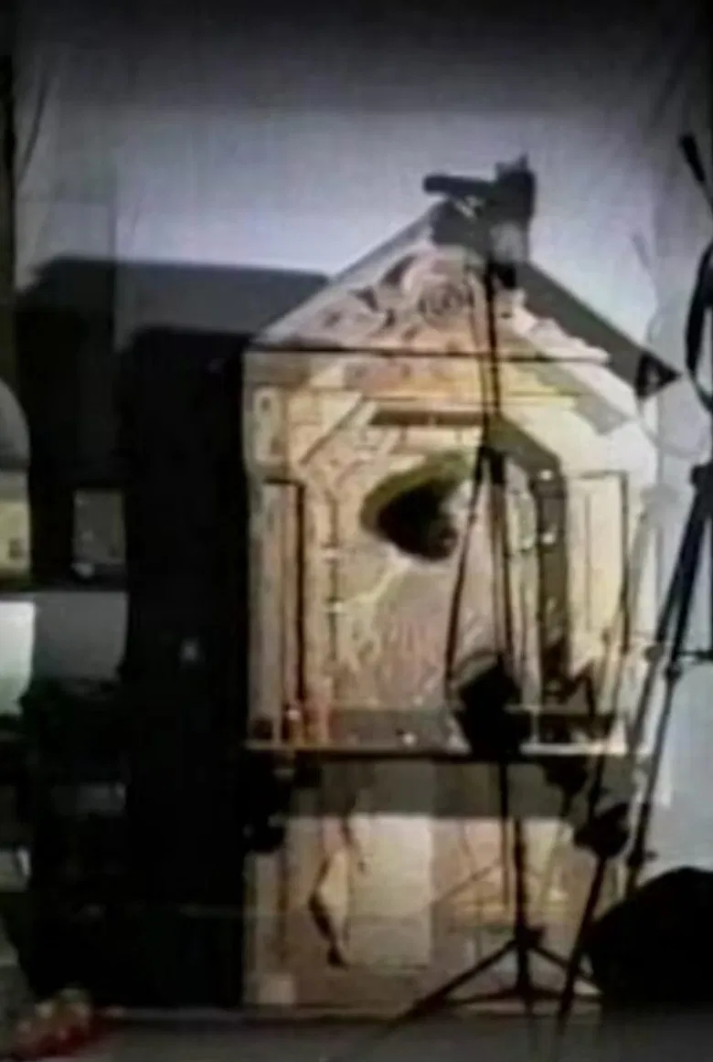 never confuse movement with action poster background