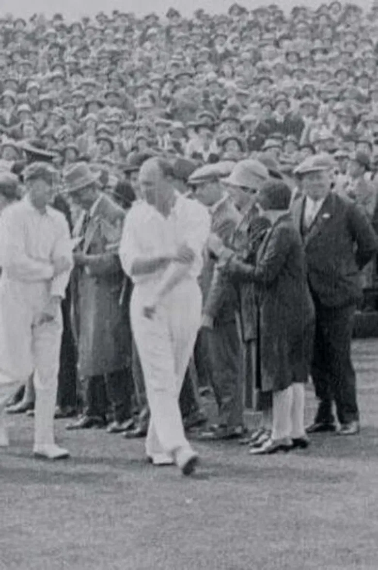 A Century before Lunch poster background