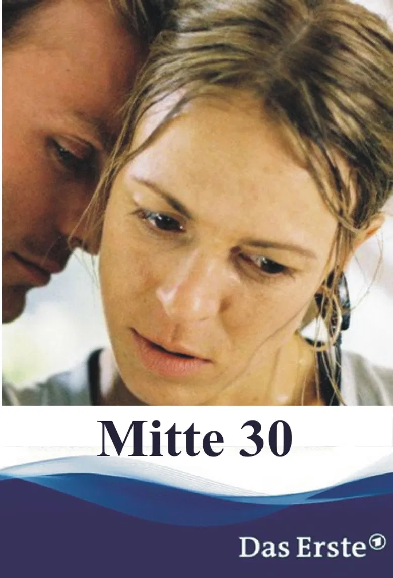 Mitte 30 poster background