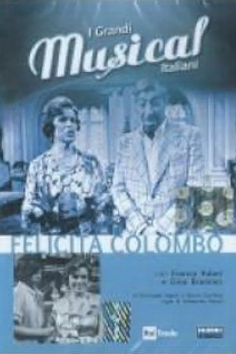 Felicita Colombo poster background