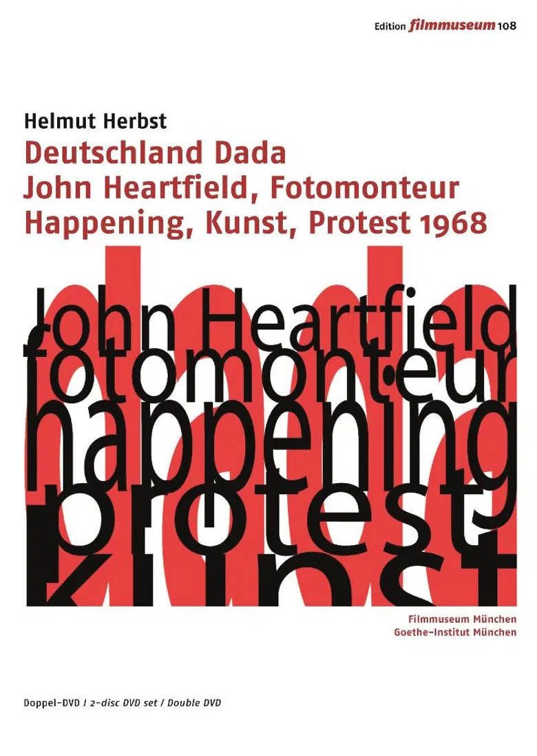 Happening, Kunst, Protest 1968 poster background
