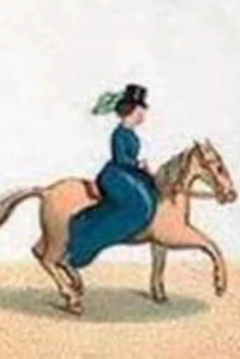 L'Amazone poster background