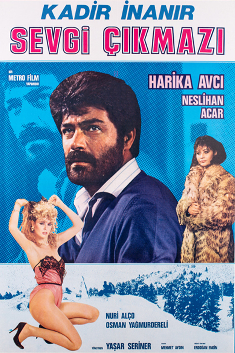 Sevgi Çıkmazı poster background