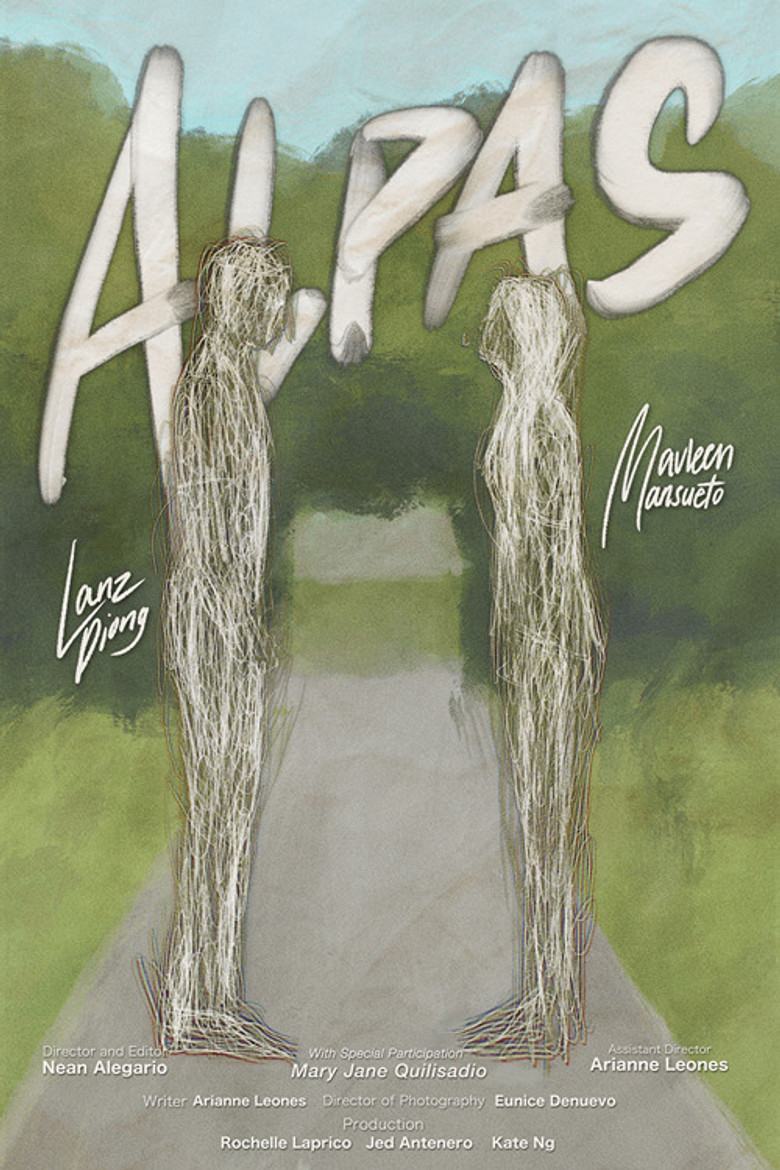 Alpas poster background