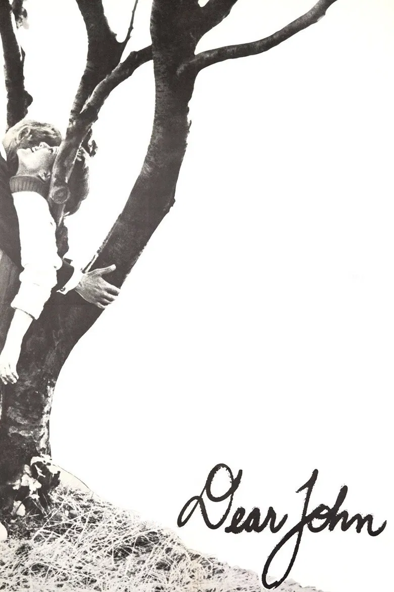 Dear John poster background