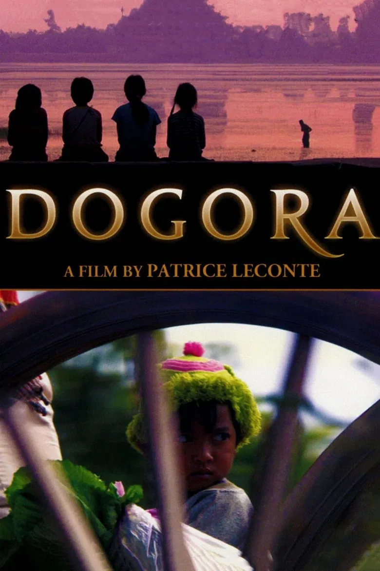 Dogora: Ouvrons les yeux poster background