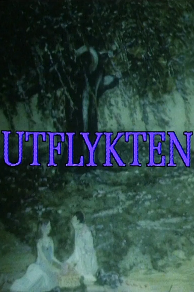 Utflykten poster background