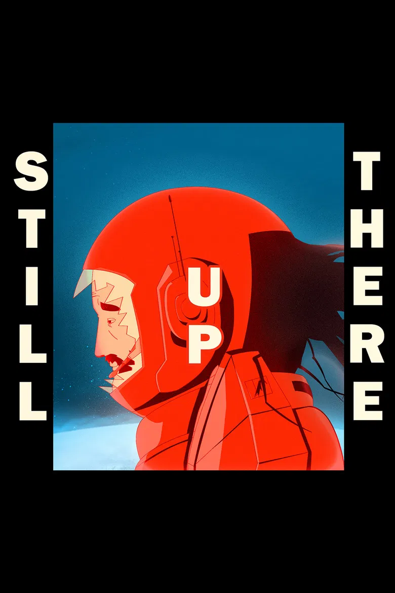 Still Up There poster background