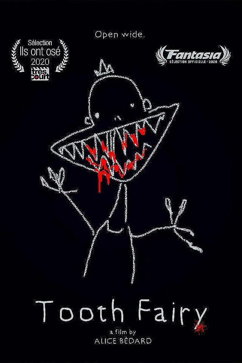 Tooth Fairy poster background