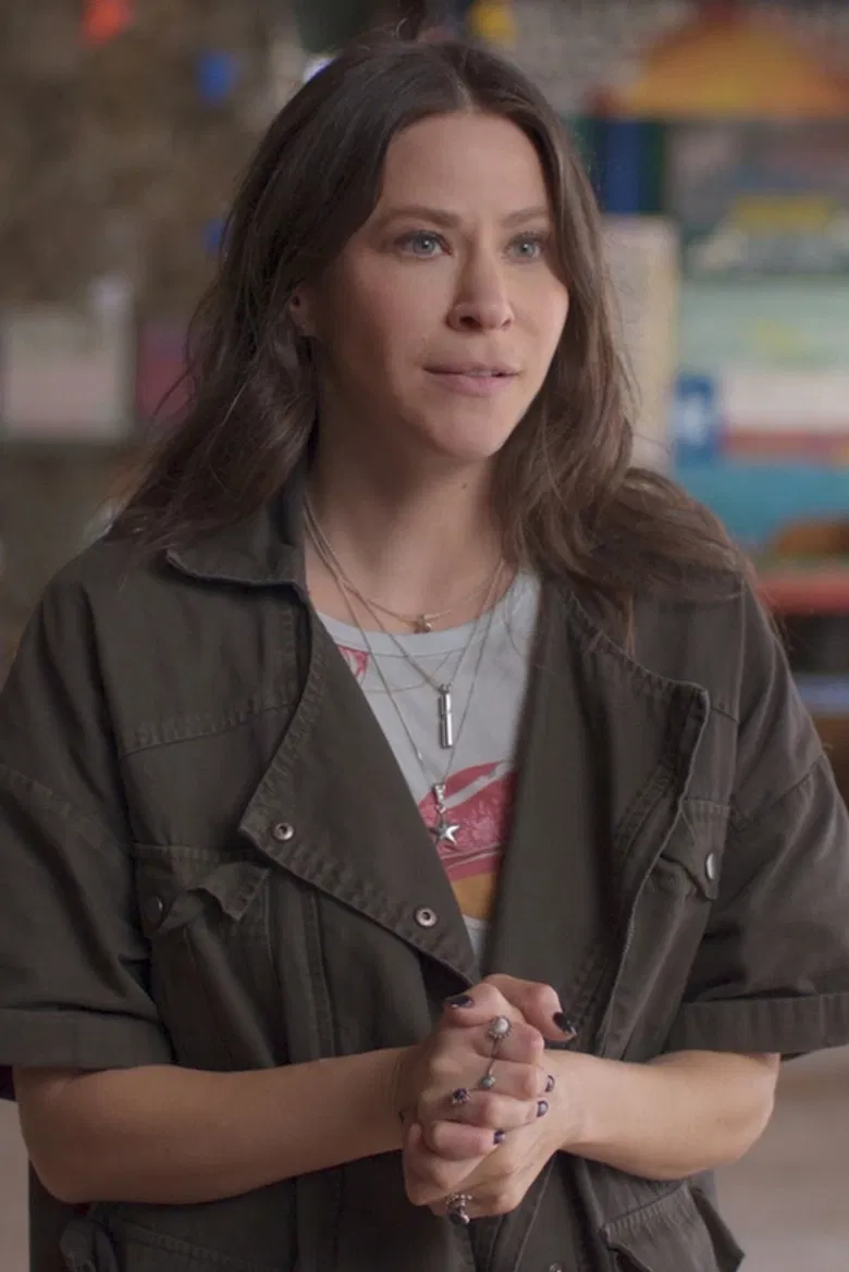 The Floaters poster background