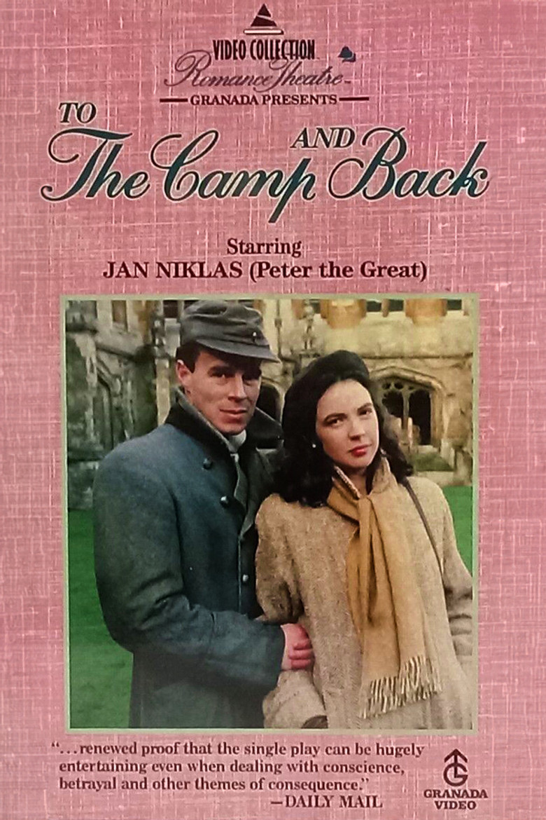 To the Camp and Back poster background