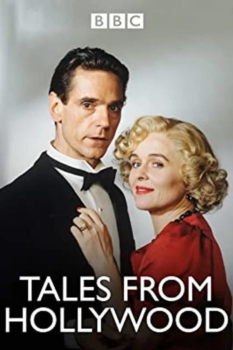 Tales from Hollywood poster background