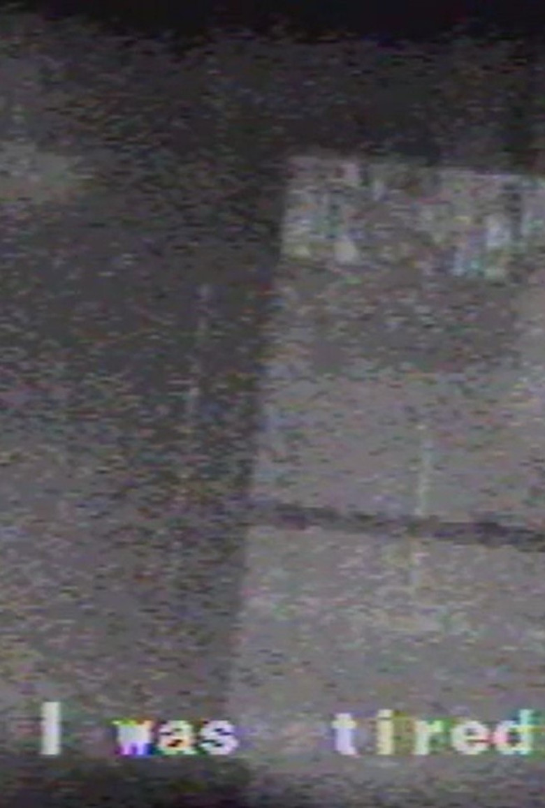 Tongue Tied poster background