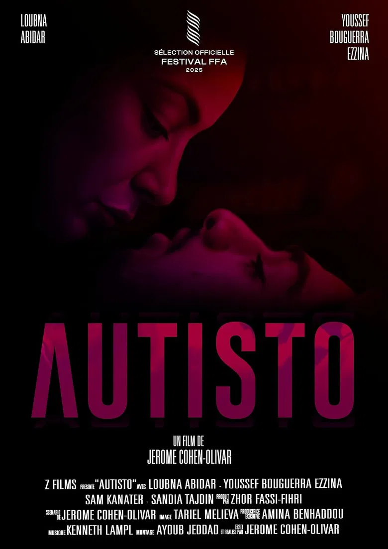 Autisto poster background