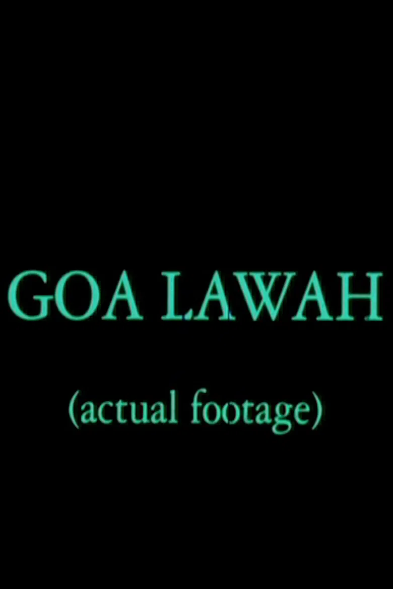 Goa Lawah poster background