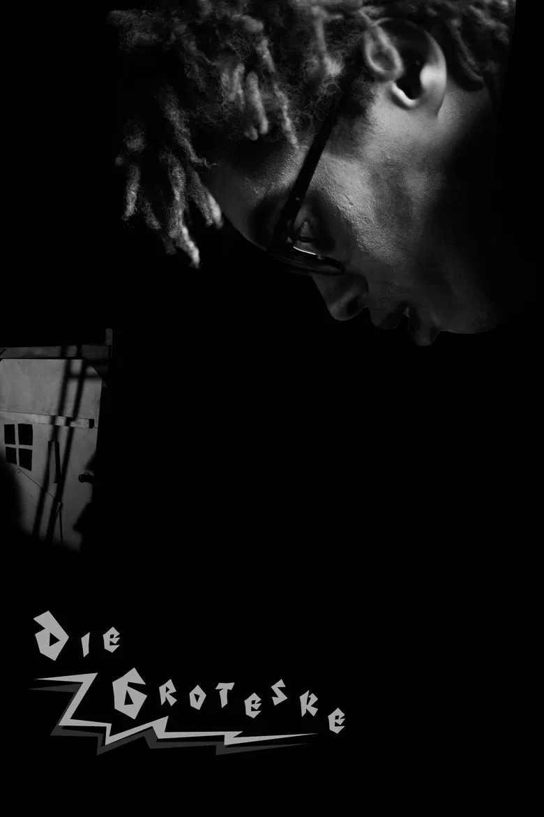 Die Groteske poster background