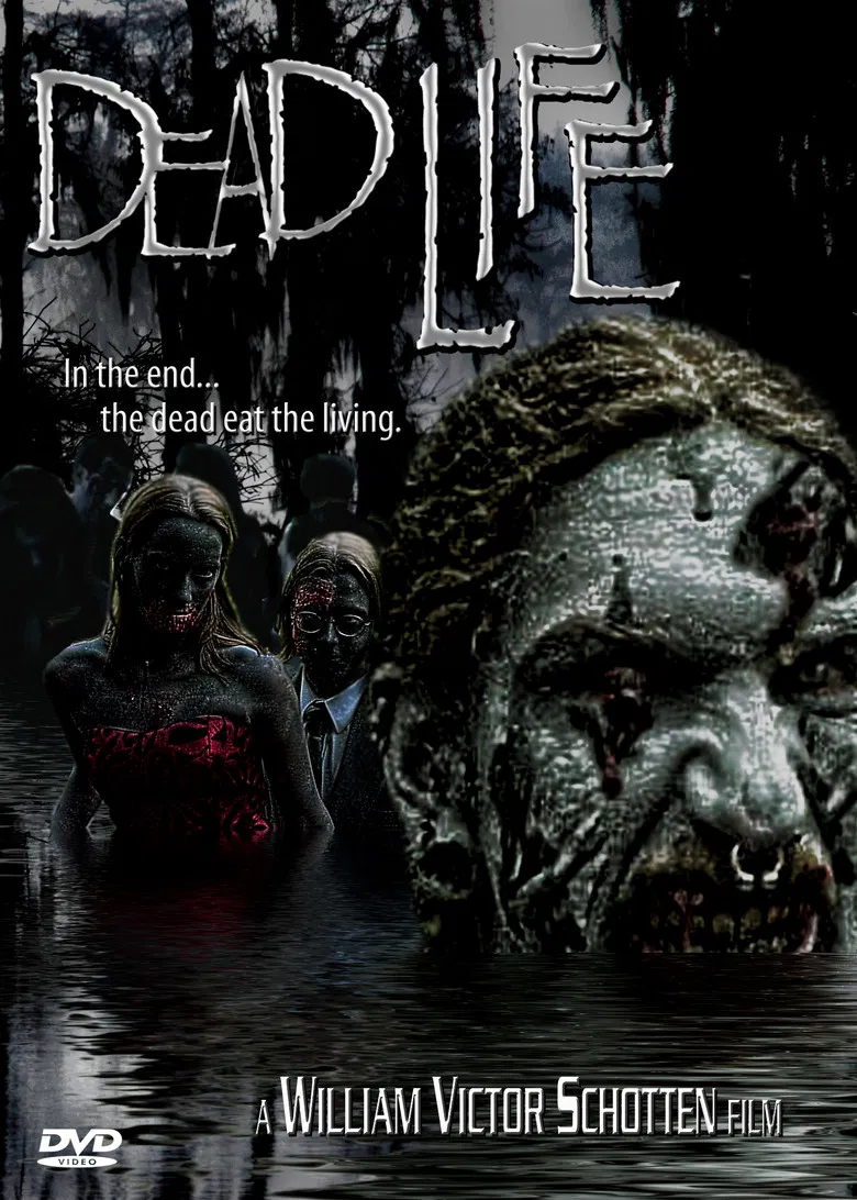 Dead Life poster background