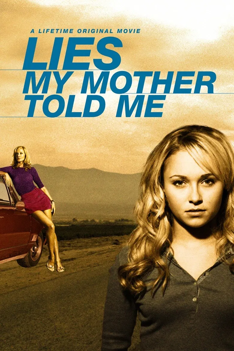 Lies My Mother Told Me poster background