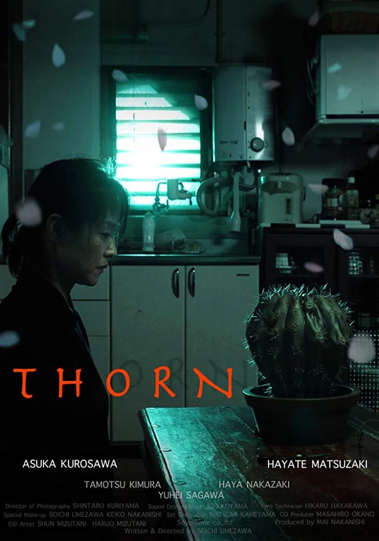 Thorn poster background