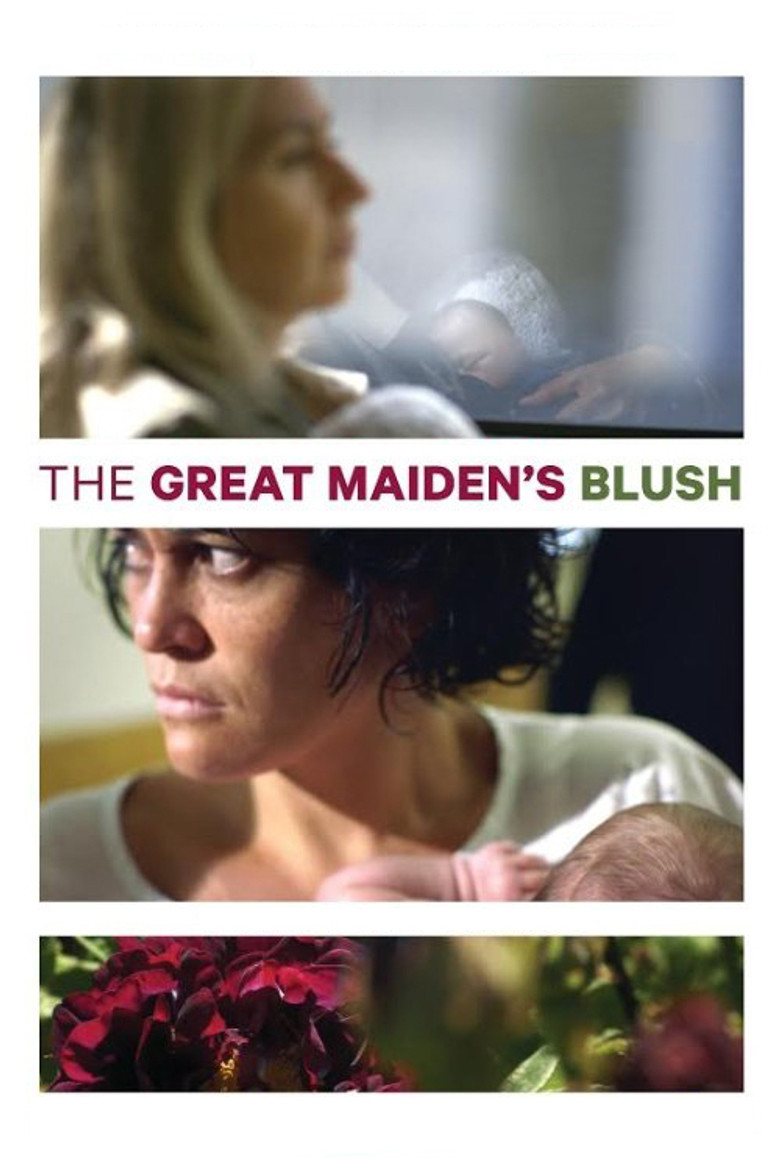 The Great Maiden's Blush poster background