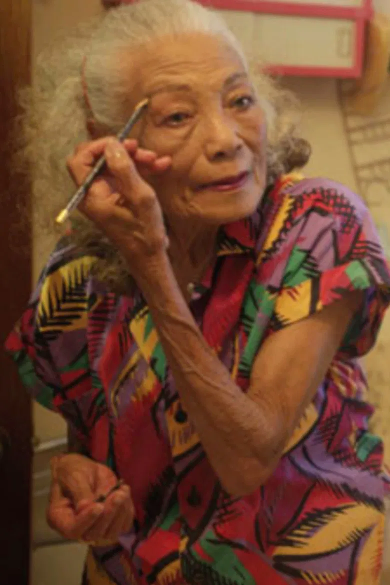 Nang by Nang poster background