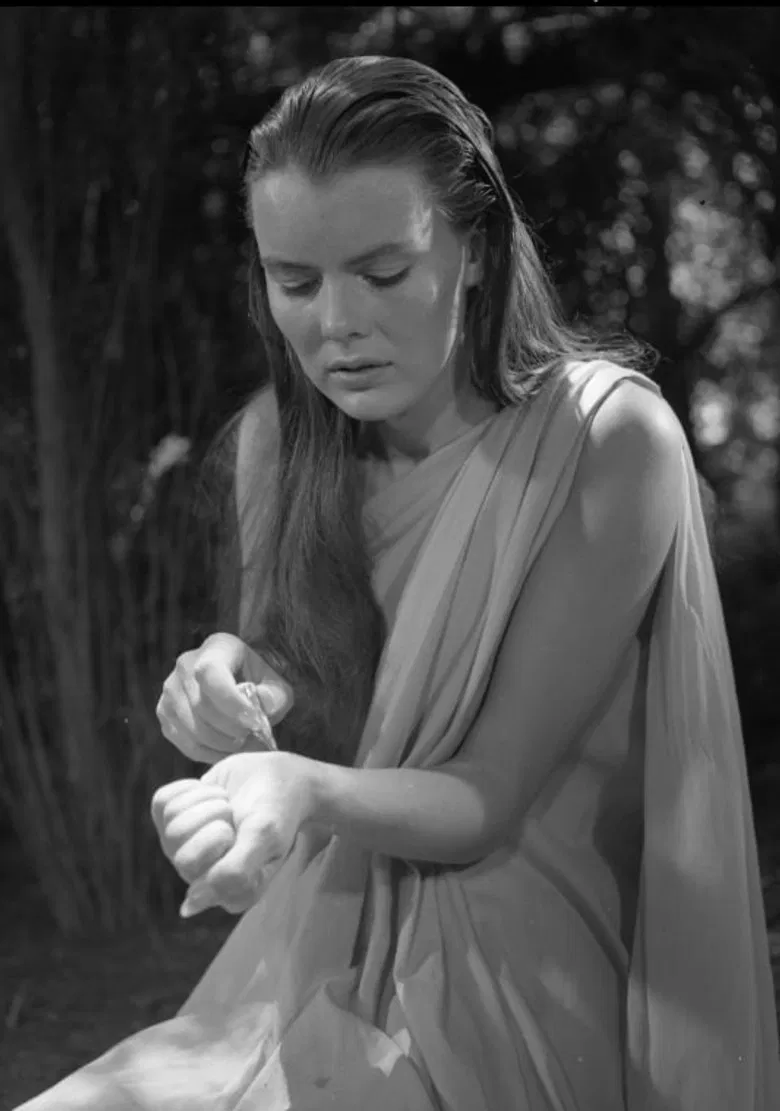 A Far Off World poster background