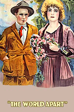 The World Apart poster background