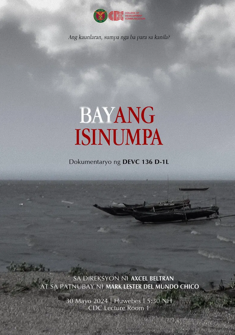 Bayang Isinumpa poster background