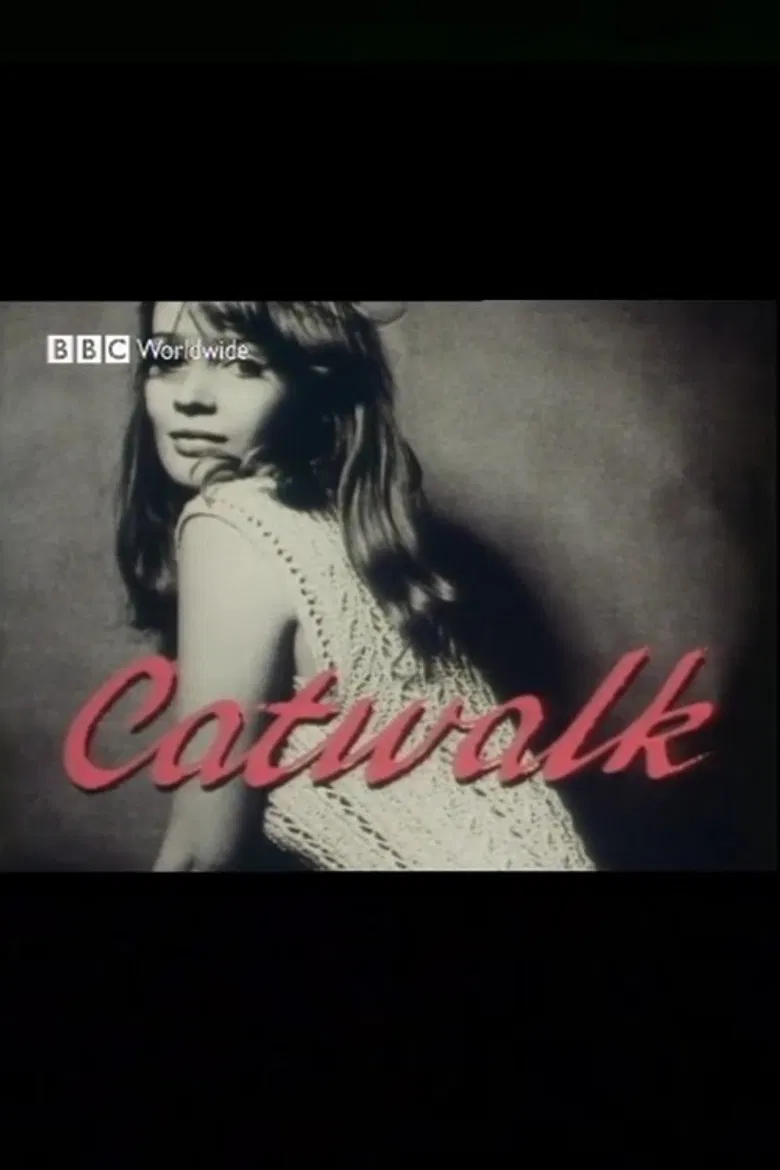 Catwalk poster background