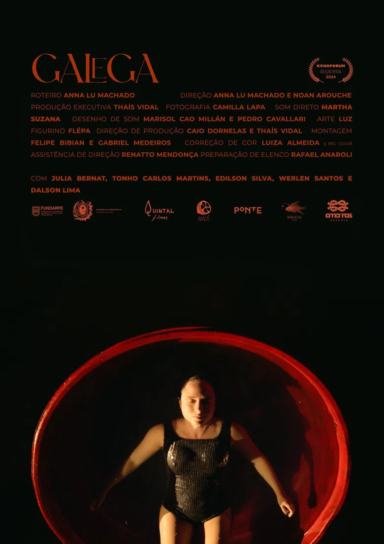 Galega poster background