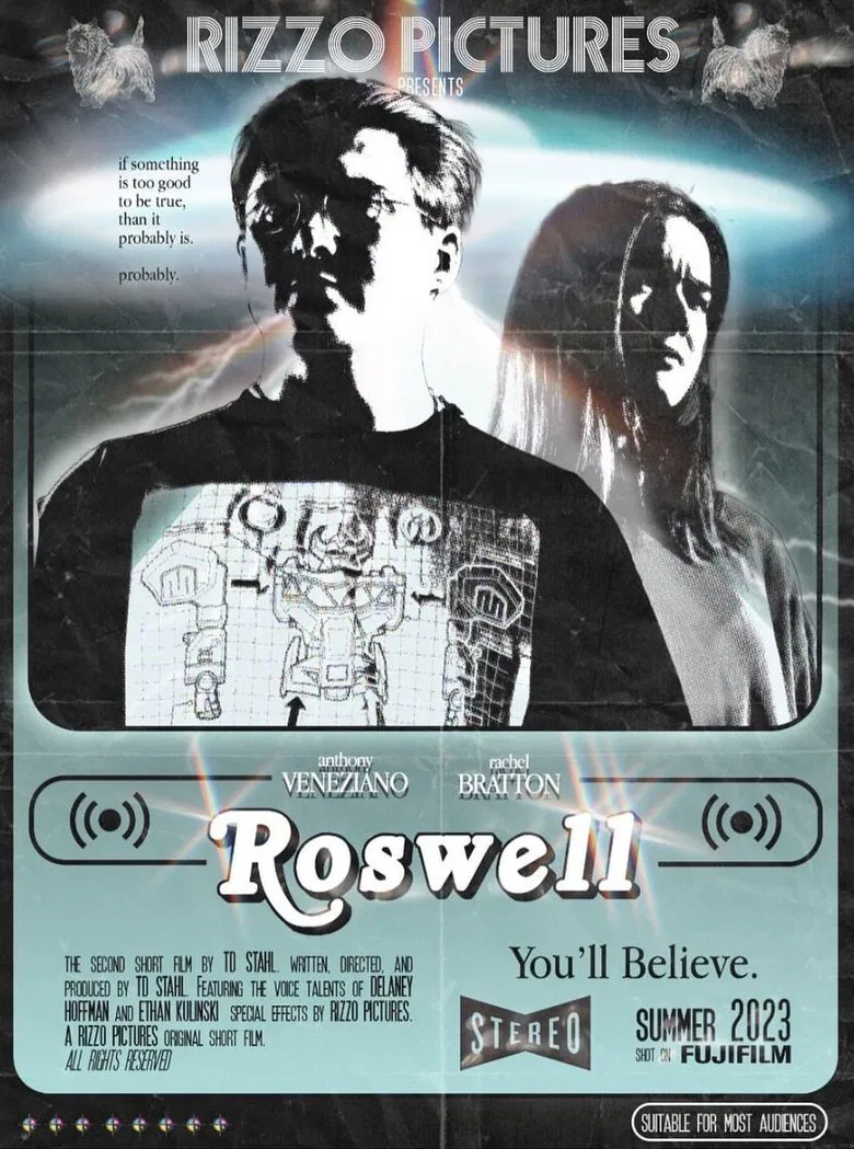 Roswell poster background
