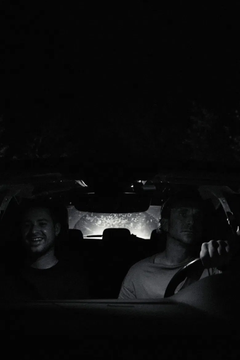 Interzone poster background