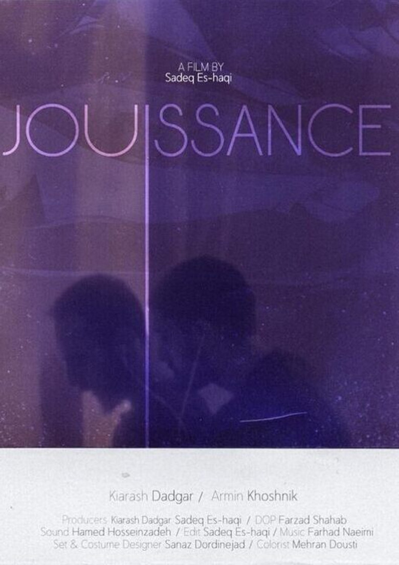 Jouissance poster background
