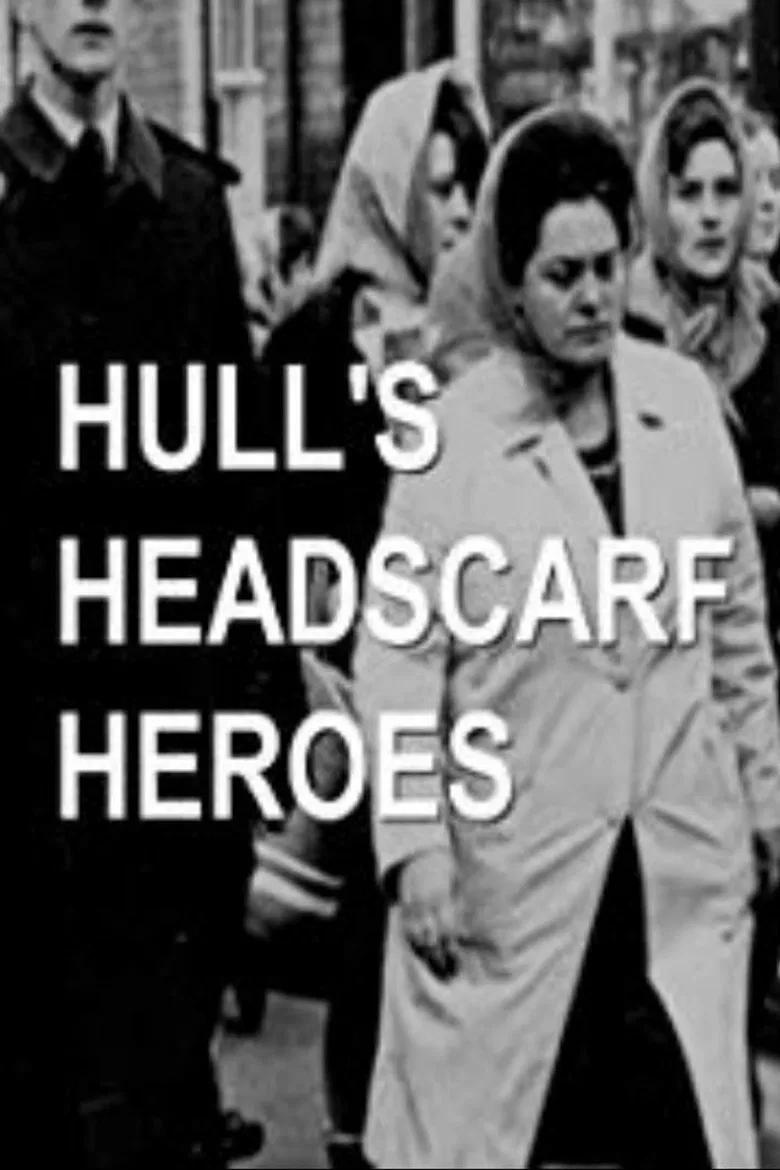 Hull's Headscarf Heroes poster background