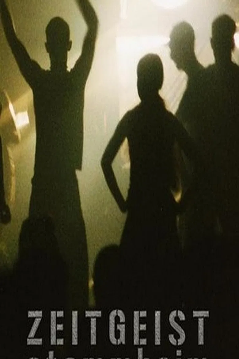 Zeitgeist Stammheim poster background
