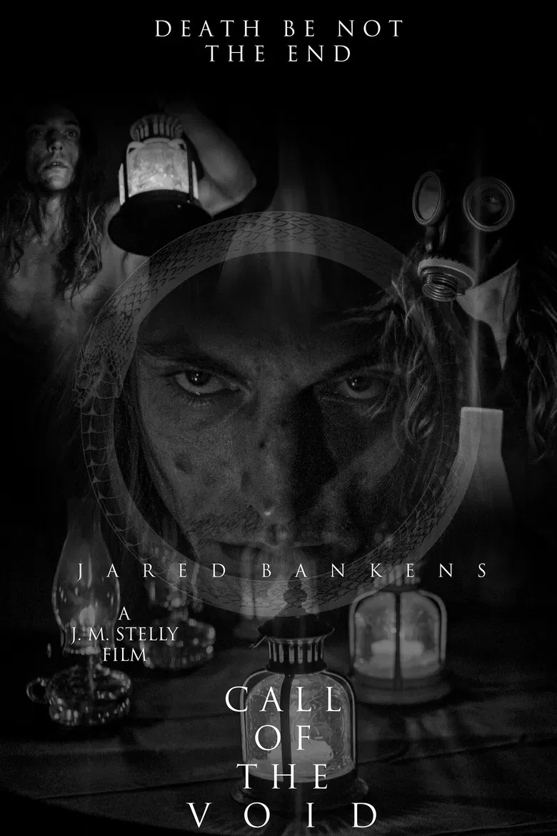 Call of the Void poster background