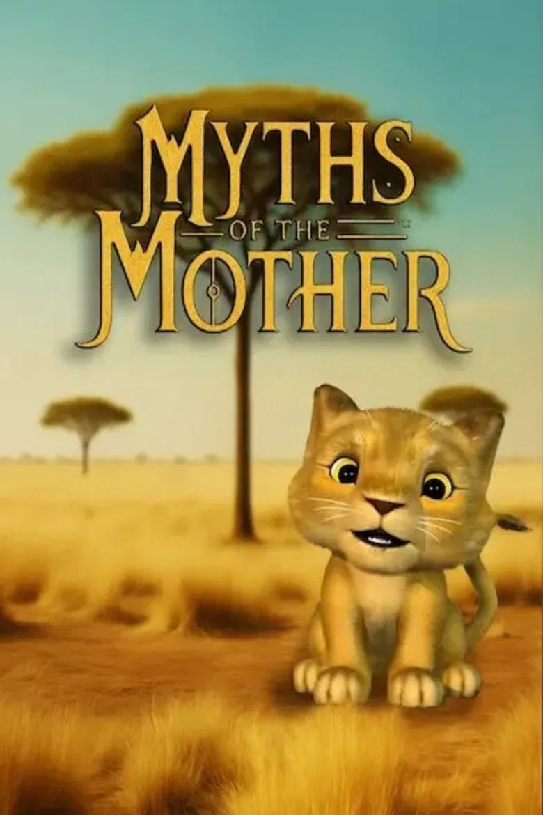 Myths of the Mother poster background
