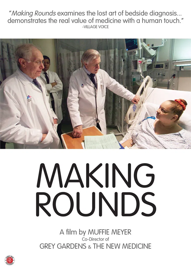 Making Rounds poster background