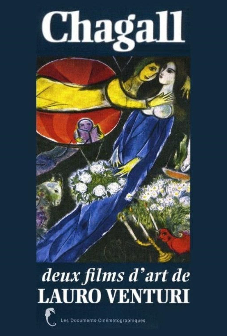 Chagall poster background