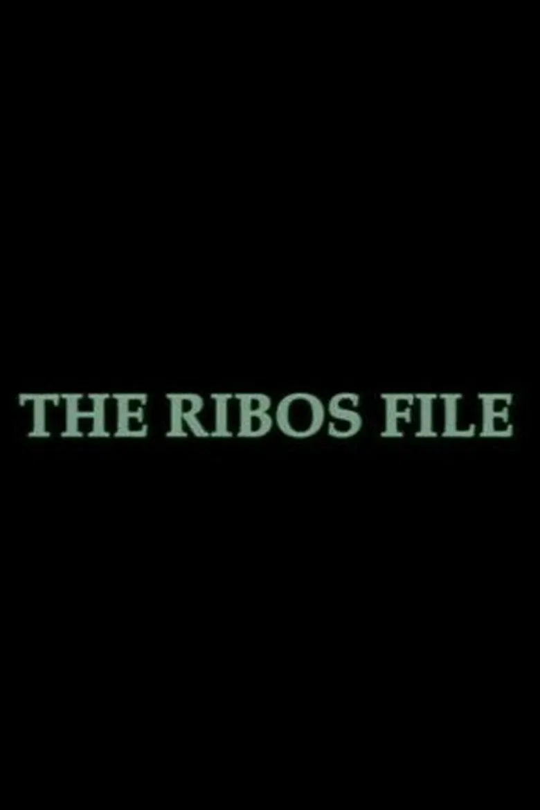 The Ribos File poster background