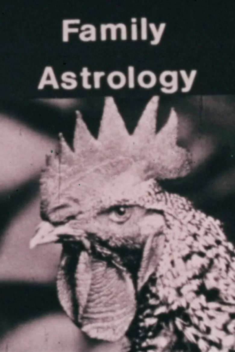 Family Astrology poster background