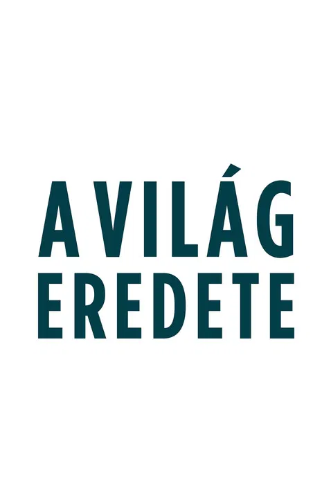 Origin of the World poster background