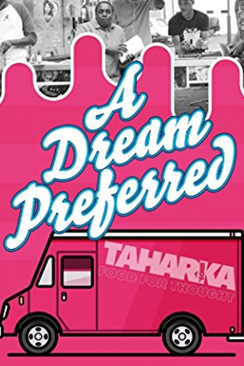 A Dream Preferred poster background