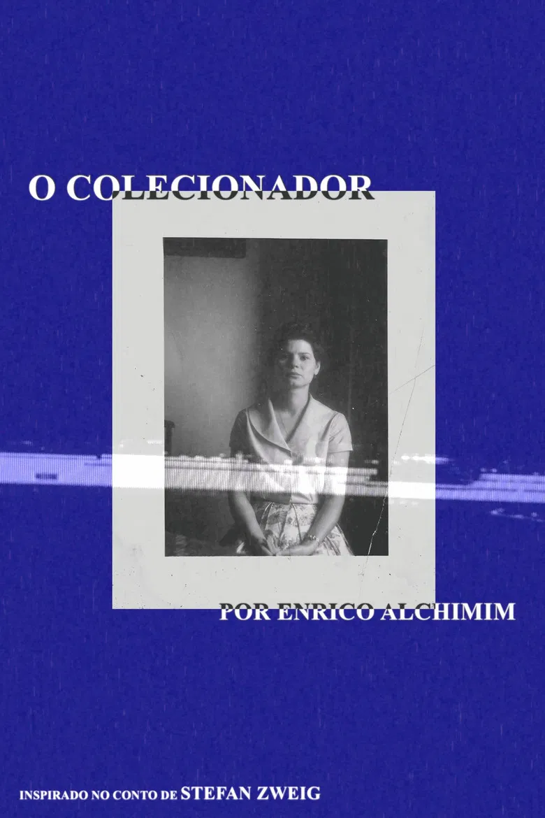 The Collector poster background