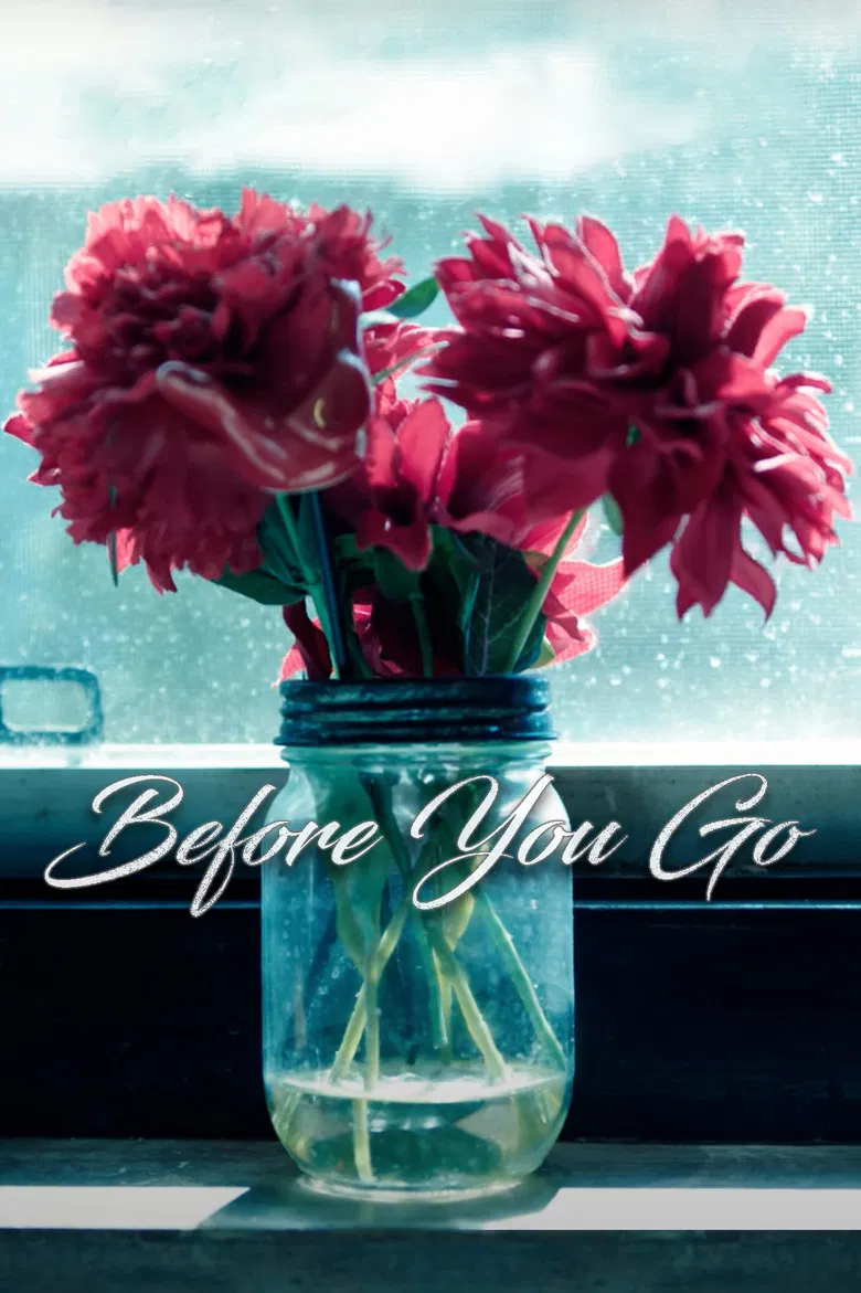 Before You Go poster background