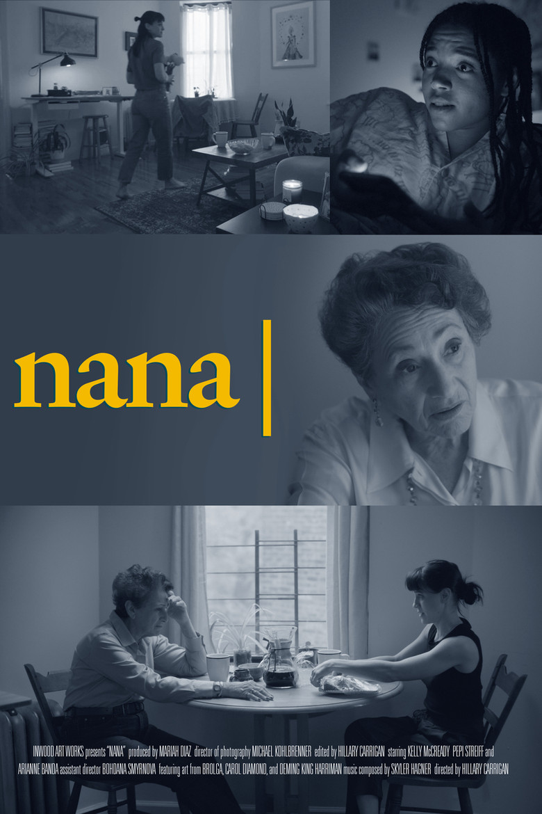 Nana poster background
